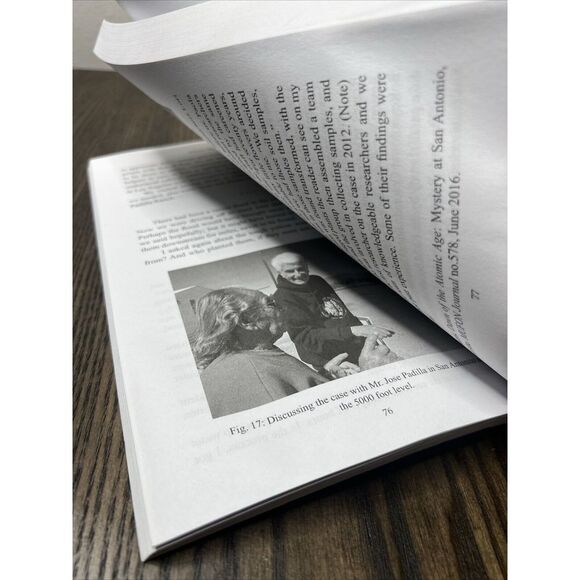 TRINITY: The Best-Kept Secret by Harris, Paola Leopizzi Paperback Book HTF! - Picture 10 of 11